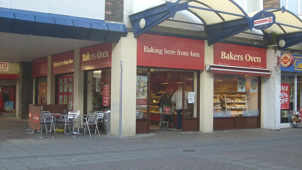 Bakers & Larners Of Holt – bakery in Holt town centre